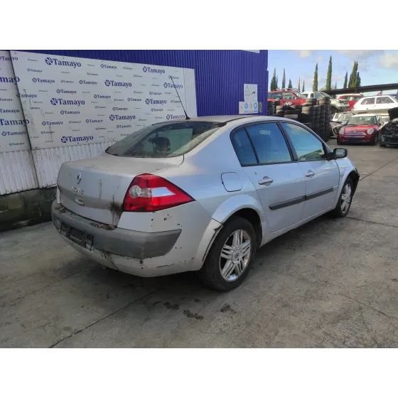 RENAULT MEGANE II BERLINA 5P '2005 1.5 DCI DIESEL PLATA