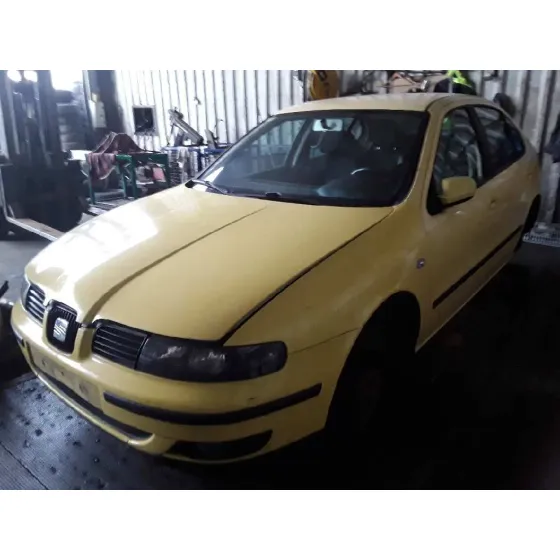 SEAT LEON (1M1) '2001 1.9 TDI AMARILLO