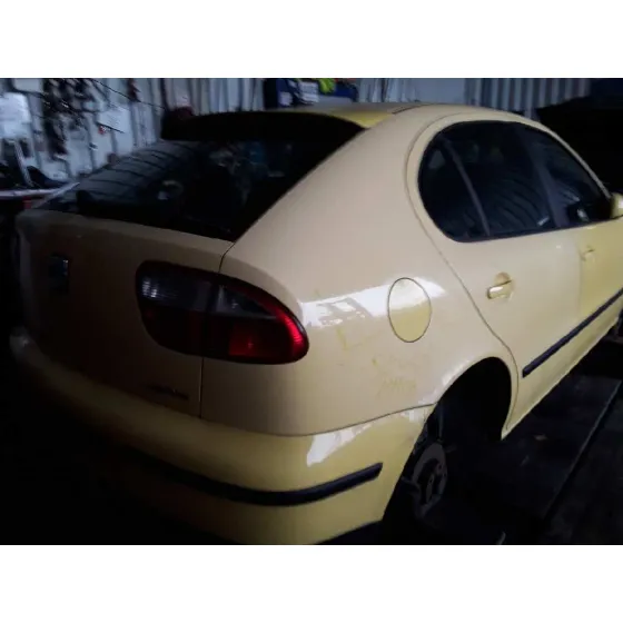 SEAT LEON (1M1) '2001 1.9 TDI AMARILLO