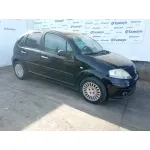 CITROEN C3 '2004 1.4 HDI NEGRO