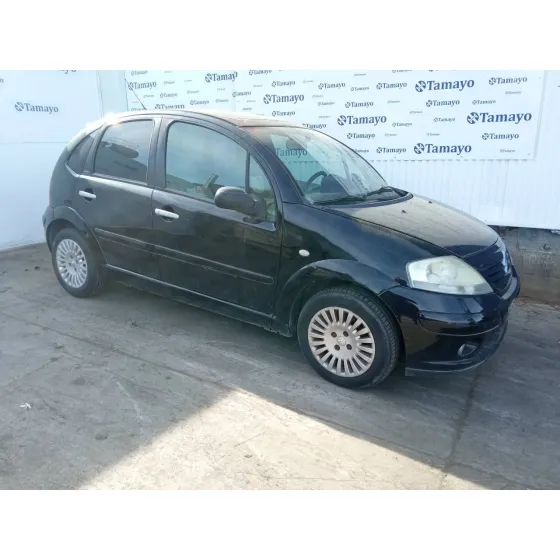 CITROEN C3 '2004 1.4 HDI NEGRO