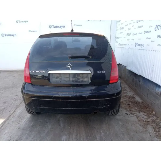 CITROEN C3 '2004 1.4 HDI NEGRO