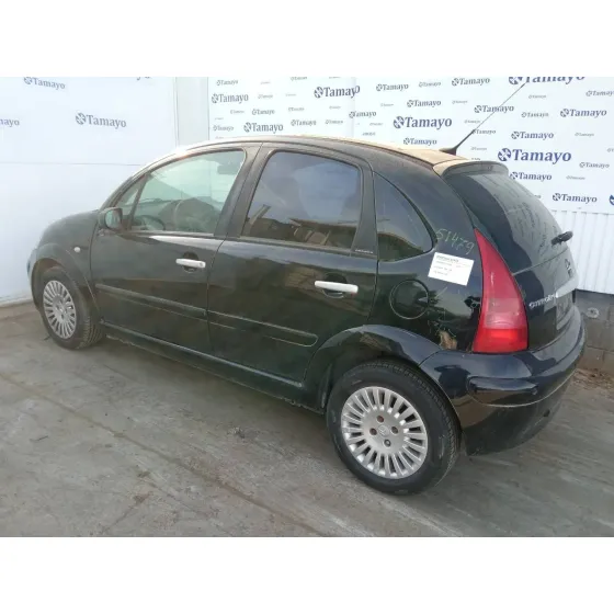 CITROEN C3 '2004 1.4 HDI NEGRO