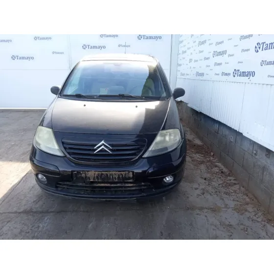 CITROEN C3 '2004 1.4 HDI NEGRO