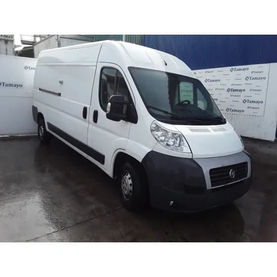 FIAT DUCATO CAJA CERRADO 30 (06.2006=>) '2012 2.3 JTD CAT BLANCO