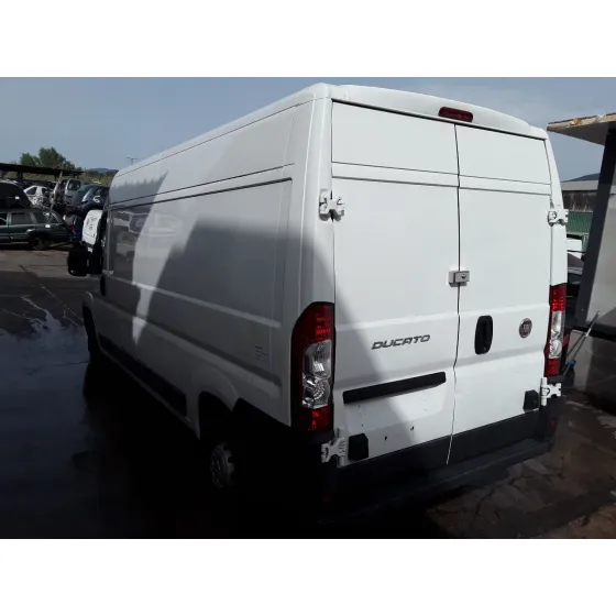 FIAT DUCATO CAJA CERRADO 30 (06.2006=>) '2012 2.3 JTD CAT BLANCO