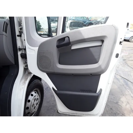 FIAT DUCATO CAJA CERRADO 30 (06.2006=>) '2012 2.3 JTD CAT BLANCO