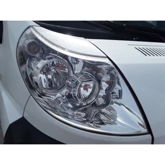 FIAT DUCATO CAJA CERRADO 30 (06.2006=>) '2012 2.3 JTD CAT BLANCO