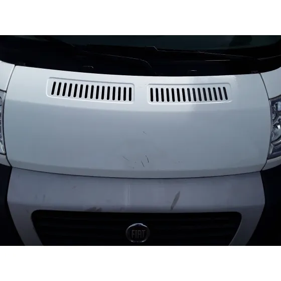 FIAT DUCATO CAJA CERRADO 30 (06.2006=>) '2012 2.3 JTD CAT BLANCO