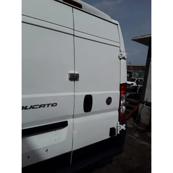 FIAT DUCATO CAJA CERRADO 30 (06.2006=>) '2012 2.3 JTD CAT BLANCO