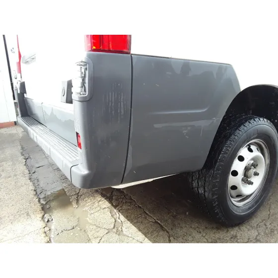 FIAT DUCATO CAJA CERRADO 30 (06.2006=>) '2012 2.3 JTD CAT BLANCO