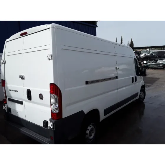 FIAT DUCATO CAJA CERRADO 30 (06.2006=>) '2012 2.3 JTD CAT BLANCO