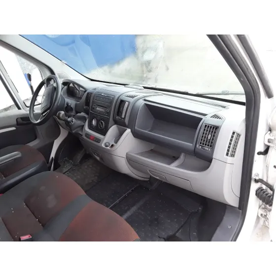 FIAT DUCATO CAJA CERRADO 30 (06.2006=>) '2012 2.3 JTD CAT BLANCO