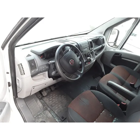 FIAT DUCATO CAJA CERRADO 30 (06.2006=>) '2012 2.3 JTD CAT BLANCO