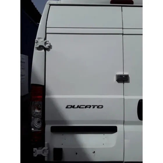 FIAT DUCATO CAJA CERRADO 30 (06.2006=>) '2012 2.3 JTD CAT BLANCO