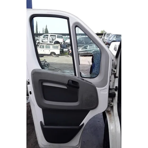 FIAT DUCATO CAJA CERRADO 30 (06.2006=>) '2012 2.3 JTD CAT BLANCO