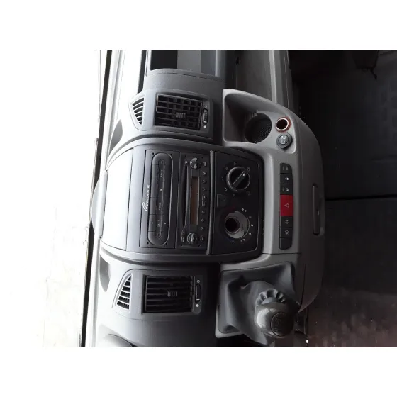 FIAT DUCATO CAJA CERRADO 30 (06.2006=>) '2012 2.3 JTD CAT BLANCO