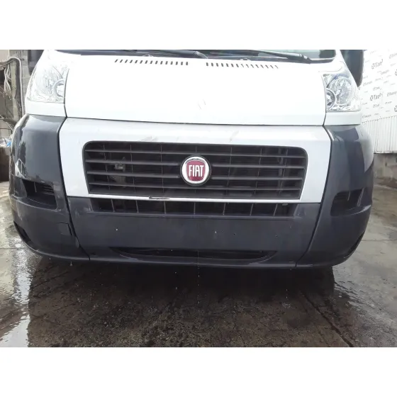FIAT DUCATO CAJA CERRADO 30 (06.2006=>) '2012 2.3 JTD CAT BLANCO