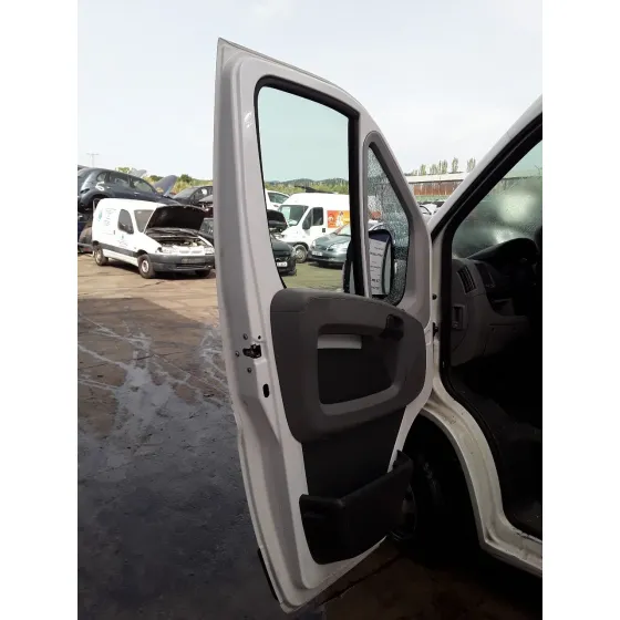 FIAT DUCATO CAJA CERRADO 30 (06.2006=>) '2012 2.3 JTD CAT BLANCO