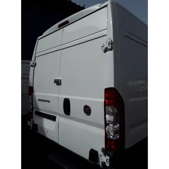 FIAT DUCATO CAJA CERRADO 30 (06.2006=>) '2012 2.3 JTD CAT BLANCO