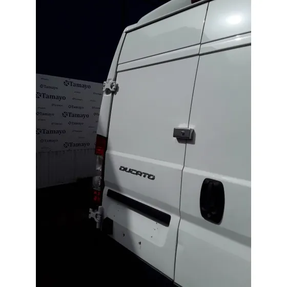 FIAT DUCATO CAJA CERRADO 30 (06.2006=>) '2012 2.3 JTD CAT BLANCO