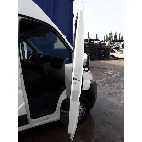 FIAT DUCATO CAJA CERRADO 30 (06.2006=>) '2012 2.3 JTD CAT BLANCO