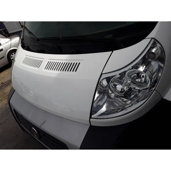 FIAT DUCATO CAJA CERRADO 30 (06.2006=>) '2012 2.3 JTD CAT BLANCO