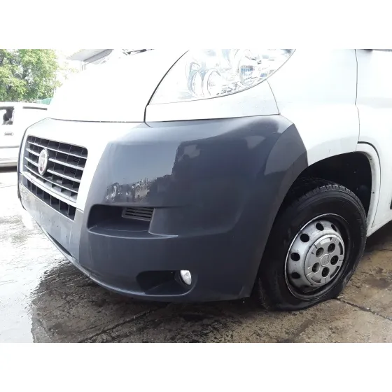 FIAT DUCATO CAJA CERRADO 30 (06.2006=>) '2012 2.3 JTD CAT BLANCO