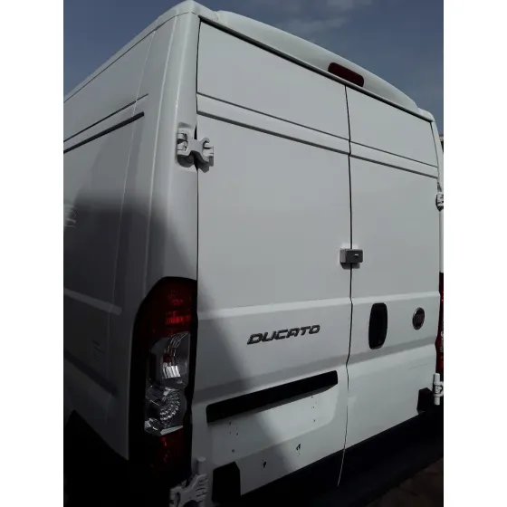 FIAT DUCATO CAJA CERRADO 30 (06.2006=>) '2012 2.3 JTD CAT BLANCO