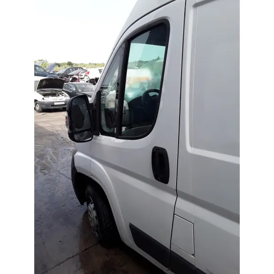 FIAT DUCATO CAJA CERRADO 30 (06.2006=>) '2012 2.3 JTD CAT BLANCO