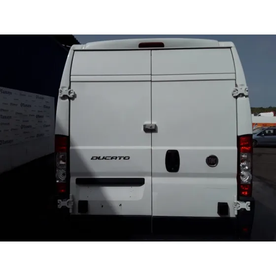 FIAT DUCATO CAJA CERRADO 30 (06.2006=>) '2012 2.3 JTD CAT BLANCO