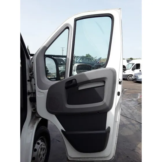FIAT DUCATO CAJA CERRADO 30 (06.2006=>) '2012 2.3 JTD CAT BLANCO
