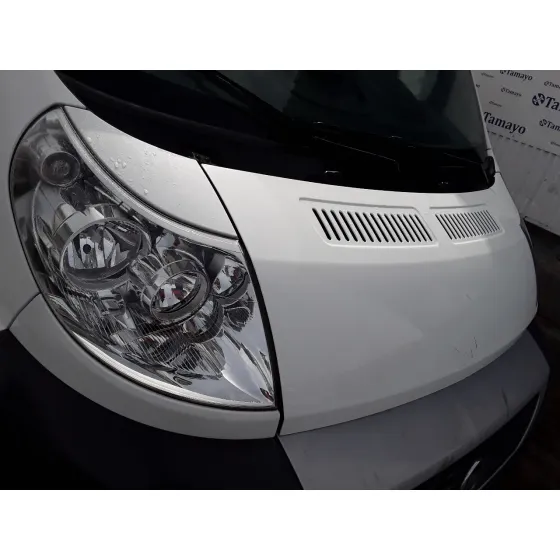 FIAT DUCATO CAJA CERRADO 30 (06.2006=>) '2012 2.3 JTD CAT BLANCO