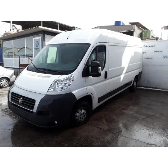 FIAT DUCATO CAJA CERRADO 30 (06.2006=>) '2012 2.3 JTD CAT BLANCO