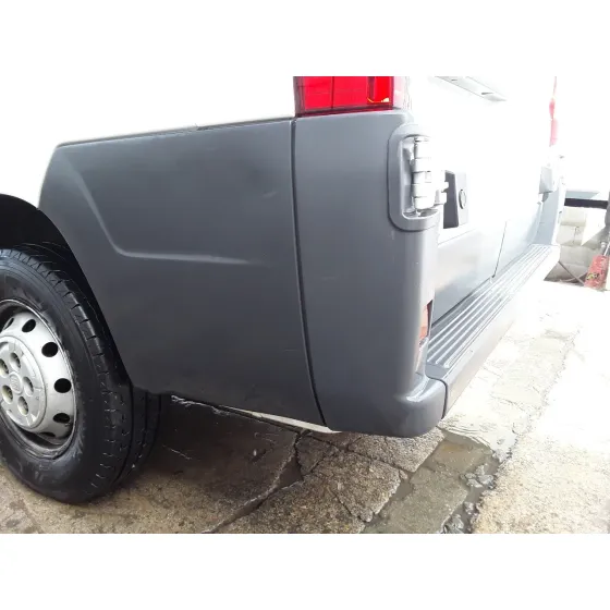 FIAT DUCATO CAJA CERRADO 30 (06.2006=>) '2012 2.3 JTD CAT BLANCO