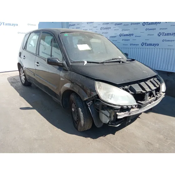 RENAULT SCENIC II '2007 1.5 DCI NEGRO