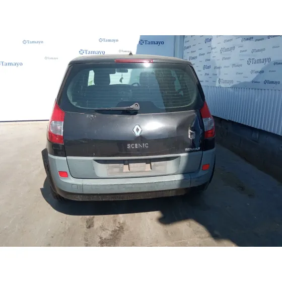 RENAULT SCENIC II '2007 1.5 DCI NEGRO