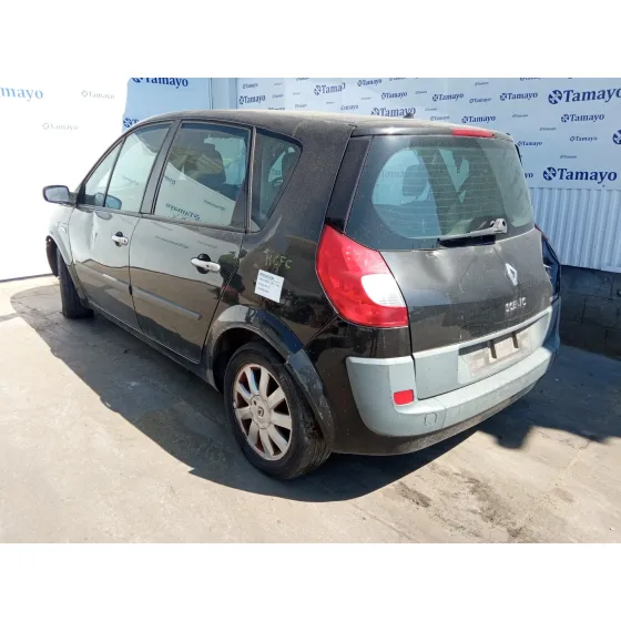 RENAULT SCENIC II '2007 1.5 DCI NEGRO