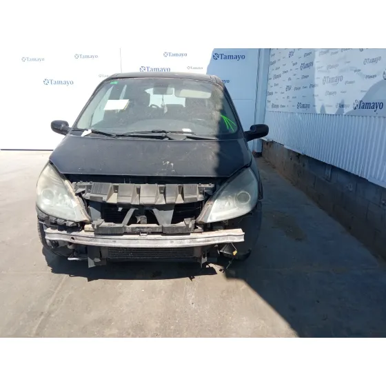 RENAULT SCENIC II '2007 1.5 DCI NEGRO