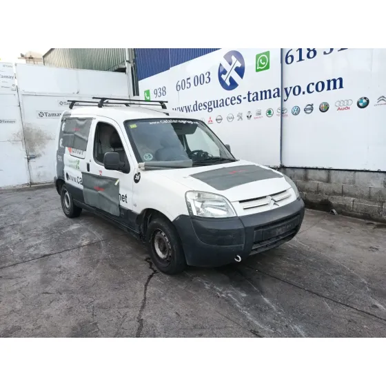 Citroen BERLINGO / BERLINGO FIRST FURGONETA/MONOVOLUMEN (M_) 1996