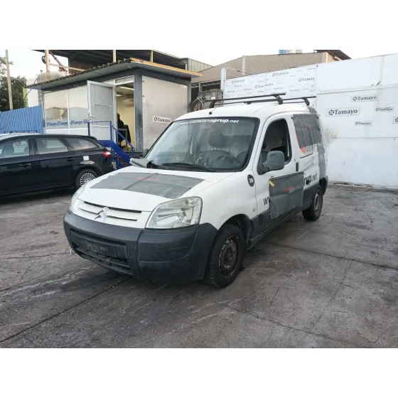 Citroen BERLINGO / BERLINGO FIRST FURGONETA/MONOVOLUMEN (M_) 1996
