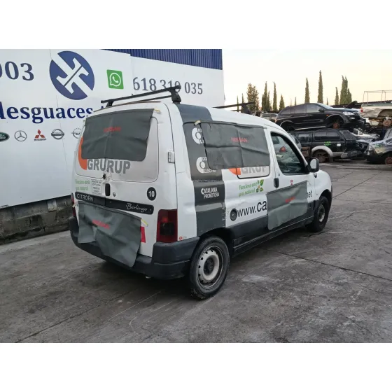 Citroen BERLINGO / BERLINGO FIRST FURGONETA/MONOVOLUMEN (M_) 1996