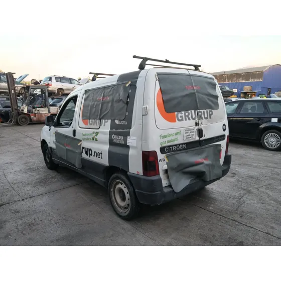 Citroen BERLINGO / BERLINGO FIRST FURGONETA/MONOVOLUMEN (M_) 1996
