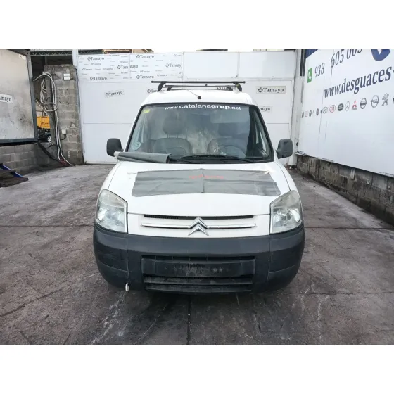 Citroen BERLINGO / BERLINGO FIRST FURGONETA/MONOVOLUMEN (M_) 1996