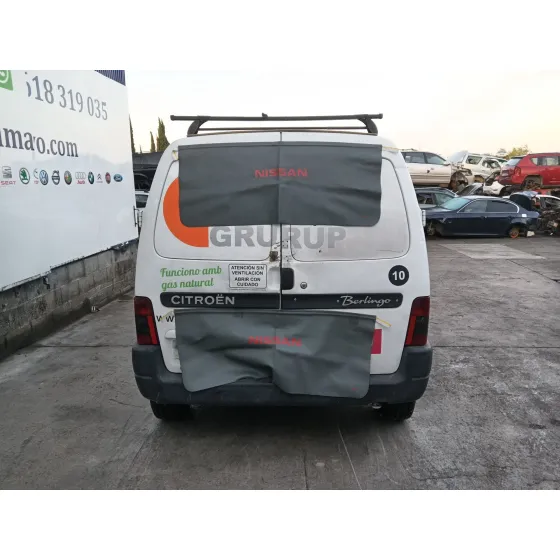 Citroen BERLINGO / BERLINGO FIRST FURGONETA/MONOVOLUMEN (M_) 1996