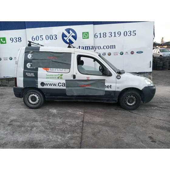 Citroen BERLINGO / BERLINGO FIRST FURGONETA/MONOVOLUMEN (M_) 1996
