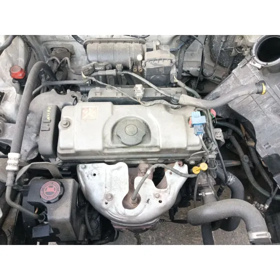 Citroen BERLINGO / BERLINGO FIRST FURGONETA/MONOVOLUMEN (M_) 1996