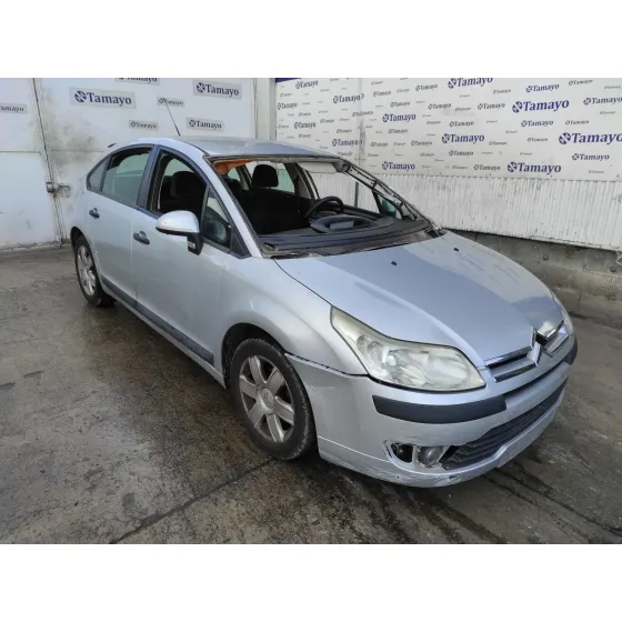 CITROEN C4 BERLINA '2007 1.6 16V CAT (NFU / TU5JP4) PLATA