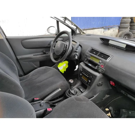 CITROEN C4 BERLINA '2007 1.6 16V CAT (NFU / TU5JP4) PLATA