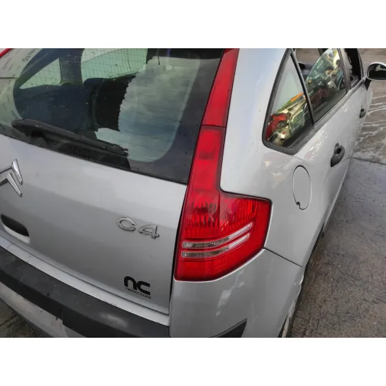 CITROEN C4 BERLINA '2007 1.6 16V CAT (NFU / TU5JP4) PLATA